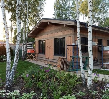 Установка 32 москитных сеток в гостиничном комплексе - фото - 4